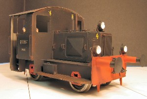 detaillierter Baubericht